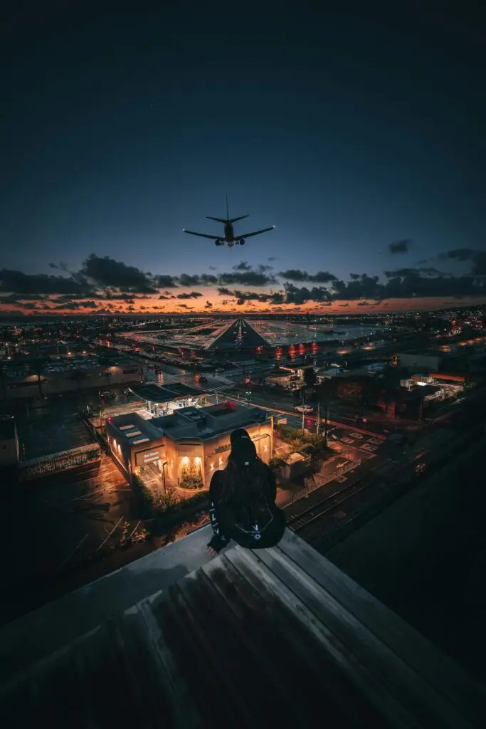 airports in california​